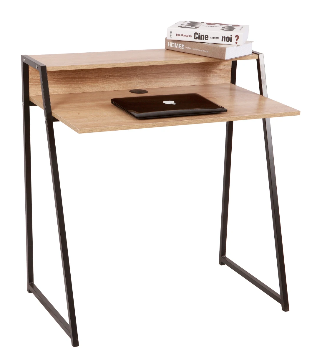 Td1912 Computer Desk Computer Table Home Office Desk Soho Desk Steel Wooden Desk