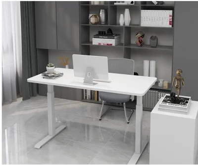 Новая офисная мебель на заказ, современный регулируемый компьютерный стол.