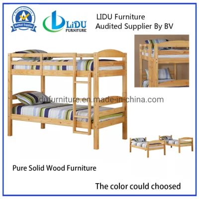 Современная мебель/двухъярусная кровать из массива дерева, итальянская мебель/мебель для дома/двухъярусные кровати для детей/односпальная кровать/кровать-платформа