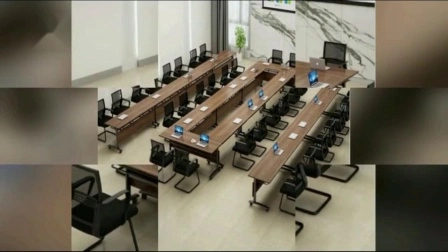 Офисный портативный складной складной стол для лекций, школьный регулируемый складной стол